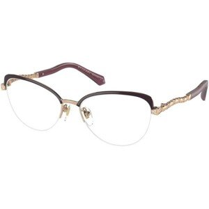 Bvlgari BV2239B 2035 L (55) Arany Férfi Dioptriás szemüvegek