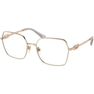 Bvlgari BV2240 2014 L (54) Arany Férfi Dioptriás szemüvegek