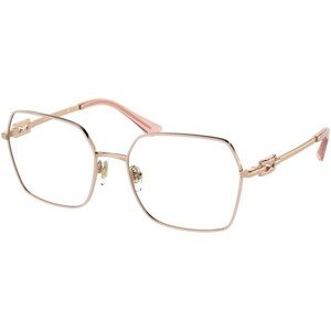Bvlgari BV2240 2062 L (54) Arany Férfi Dioptriás szemüvegek