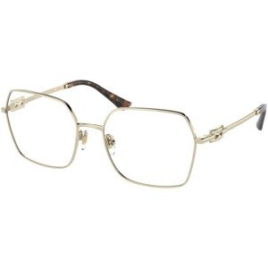 Bvlgari BV2240 278 L (54) Arany Férfi Dioptriás szemüvegek