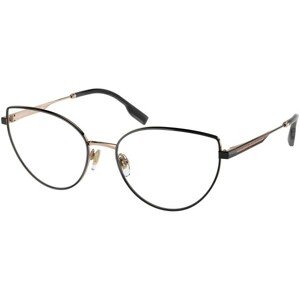 Bvlgari BV2241 2070 L (55) Fekete Férfi Dioptriás szemüvegek