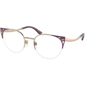 Bvlgari BV2243 2067 L (53) Arany Férfi Dioptriás szemüvegek
