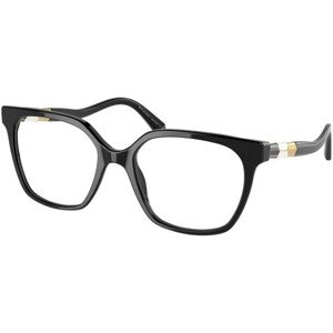 Bvlgari BV4205 501 M (52) Fekete Férfi Dioptriás szemüvegek