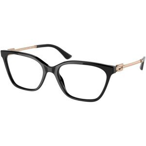 Bvlgari BV4207 501 L (55) Fekete Férfi Dioptriás szemüvegek