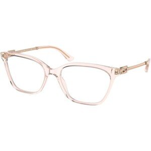 Bvlgari BV4207 5470 M (53) Rózsaszín Férfi Dioptriás szemüvegek