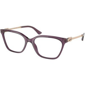Bvlgari BV4207 5514 M (53) Lila Férfi Dioptriás szemüvegek