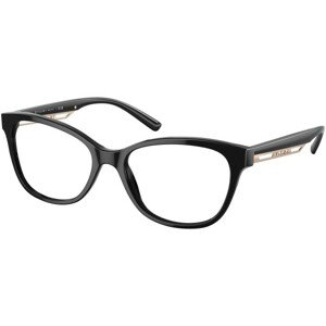 Bvlgari BV4211 501 M (52) Fekete Férfi Dioptriás szemüvegek
