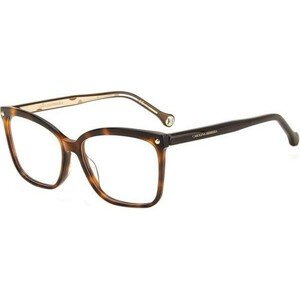 Carolina Herrera CH0012 05L ONE SIZE (56) Havana Férfi Dioptriás szemüvegek