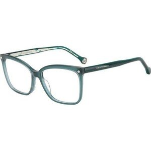 Carolina Herrera CH0012 ZI9 ONE SIZE (56) Zöld Férfi Dioptriás szemüvegek