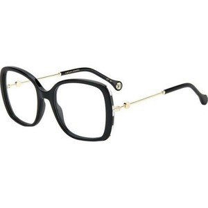 Carolina Herrera CH0022 807 ONE SIZE (53) Fekete Férfi Dioptriás szemüvegek