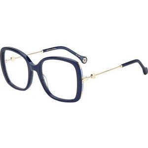 Carolina Herrera CH0022 PJP ONE SIZE (53) Kék Férfi Dioptriás szemüvegek