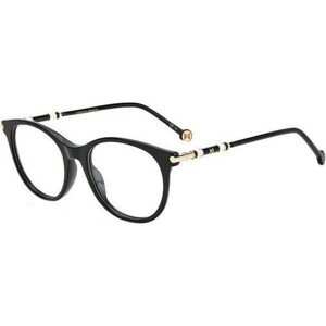 Carolina Herrera CH0026 807 ONE SIZE (51) Fekete Férfi Dioptriás szemüvegek