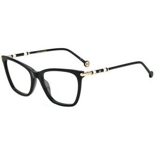 Carolina Herrera CH0028 807 ONE SIZE (53) Fekete Férfi Dioptriás szemüvegek
