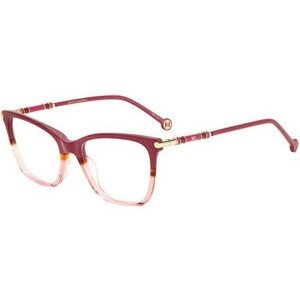 Carolina Herrera CH0028 VA4 ONE SIZE (53) Vörös Férfi Dioptriás szemüvegek