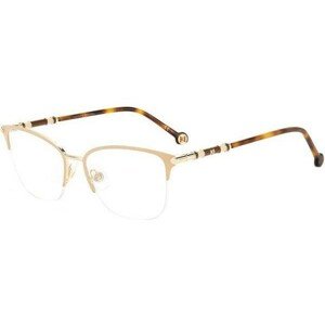 Carolina Herrera CH0033 BKU ONE SIZE (53) Arany Férfi Dioptriás szemüvegek