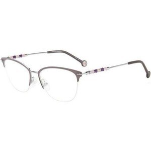 Carolina Herrera CH0038 KTS ONE SIZE (54) Ezüst Férfi Dioptriás szemüvegek