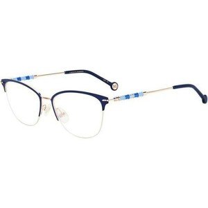Carolina Herrera CH0038 LKS ONE SIZE (54) Kék Férfi Dioptriás szemüvegek
