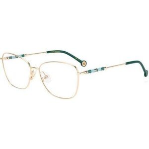 Carolina Herrera CH0039 PEF M (55) Arany Férfi Dioptriás szemüvegek