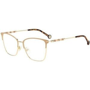 Carolina Herrera CH0040 BKU ONE SIZE (54) Arany Férfi Dioptriás szemüvegek