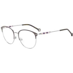 Carolina Herrera CH0041 KTS ONE SIZE (53) Ezüst Férfi Dioptriás szemüvegek
