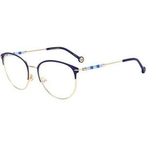 Carolina Herrera CH0041 LKS ONE SIZE (53) Kék Férfi Dioptriás szemüvegek