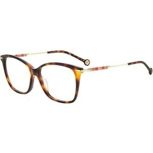 Carolina Herrera CH0042 05L ONE SIZE (54) Havana Férfi Dioptriás szemüvegek