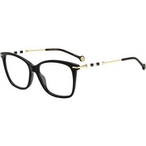 Carolina Herrera CH0042 807 ONE SIZE (54) Fekete Férfi Dioptriás szemüvegek