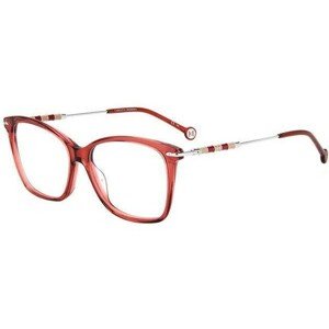 Carolina Herrera CH0042 8CQ ONE SIZE (54) Vörös Férfi Dioptriás szemüvegek