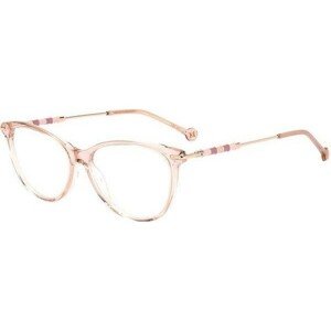 Carolina Herrera CH0043 FWM L (55) Rózsaszín Férfi Dioptriás szemüvegek