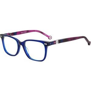 Carolina Herrera CH0047 WOI ONE SIZE (52) Kék Férfi Dioptriás szemüvegek