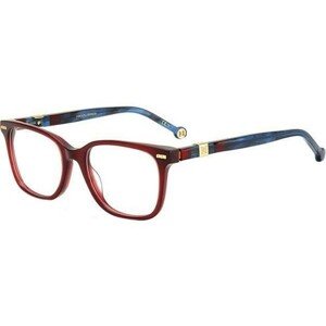 Carolina Herrera CH0047 XAE ONE SIZE (52) Vörös Férfi Dioptriás szemüvegek