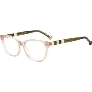 Carolina Herrera CH0048 3IO M (53) Rózsaszín Férfi Dioptriás szemüvegek
