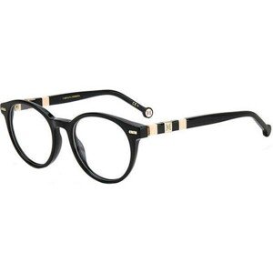 Carolina Herrera CH0049 3H2 ONE SIZE (50) Fekete Férfi Dioptriás szemüvegek