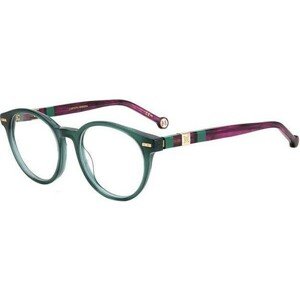 Carolina Herrera CH0049 4LZ ONE SIZE (50) Zöld Férfi Dioptriás szemüvegek