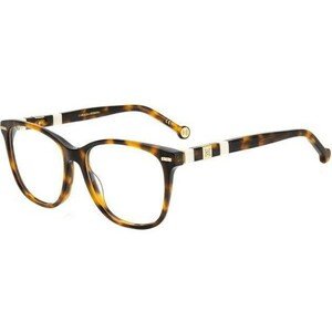 Carolina Herrera CH0050 C1H ONE SIZE (54) Havana Férfi Dioptriás szemüvegek