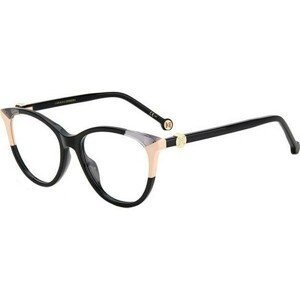 Carolina Herrera CH0054 KDX ONE SIZE (53) Fekete Férfi Dioptriás szemüvegek