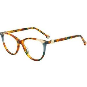 Carolina Herrera CH0054 YJE ONE SIZE (53) Havana Férfi Dioptriás szemüvegek
