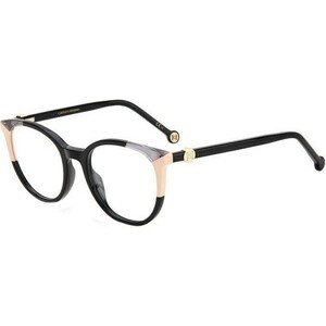 Carolina Herrera CH0056 KDX ONE SIZE (52) Fekete Férfi Dioptriás szemüvegek