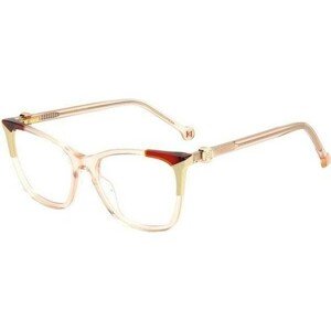 Carolina Herrera CH0057 DLN ONE SIZE (53) Bézs Férfi Dioptriás szemüvegek