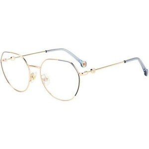 Carolina Herrera CH0059 LKS ONE SIZE (55) Arany Férfi Dioptriás szemüvegek
