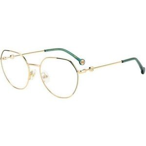 Carolina Herrera CH0059 PEF ONE SIZE (55) Arany Férfi Dioptriás szemüvegek