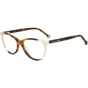 Carolina Herrera CH0064 C1H ONE SIZE (55) Havana Férfi Dioptriás szemüvegek