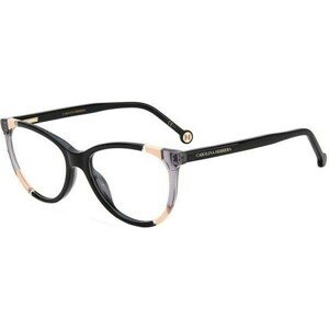 Carolina Herrera CH0064 KDX ONE SIZE (55) Fekete Férfi Dioptriás szemüvegek