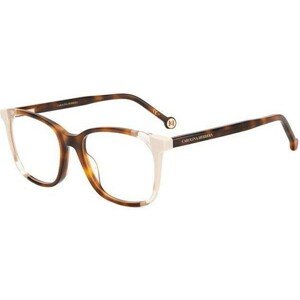 Carolina Herrera CH0065 C1H ONE SIZE (52) Havana Férfi Dioptriás szemüvegek