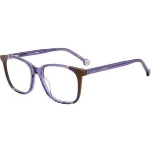 Carolina Herrera CH0065 E53 ONE SIZE (52) Lila Férfi Dioptriás szemüvegek