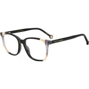 Carolina Herrera CH0065 KDX ONE SIZE (52) Fekete Férfi Dioptriás szemüvegek