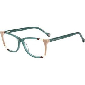 Carolina Herrera CH0066 HBJ L (55) Zöld Férfi Dioptriás szemüvegek