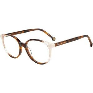 Carolina Herrera CH0067 C1H ONE SIZE (52) Havana Férfi Dioptriás szemüvegek