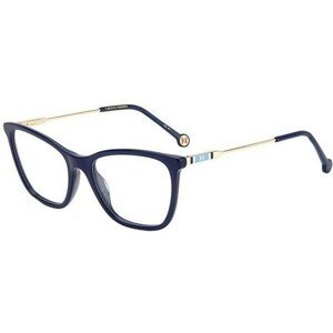 Carolina Herrera CH0071 PJP ONE SIZE (54) Kék Férfi Dioptriás szemüvegek