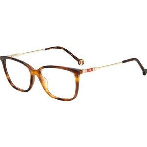 Carolina Herrera CH0072 05L ONE SIZE (54) Havana Férfi Dioptriás szemüvegek